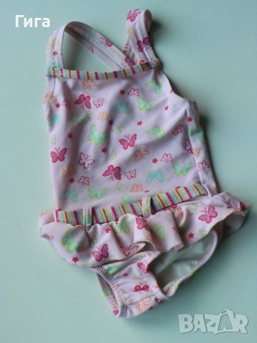 бебешки бански пеперуди, снимка 1