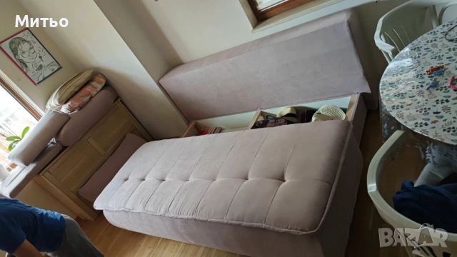 Нов диван, снимка 3 - Дивани и мека мебел - 51806237