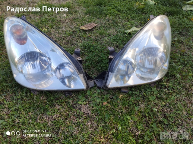 Фарове Toyota corolla verso