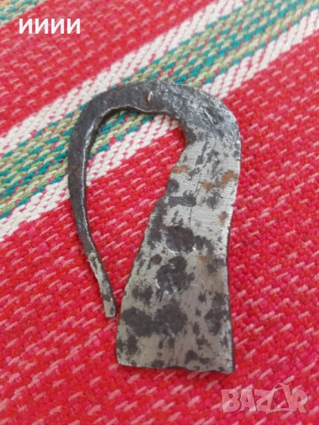 Чакмак огниво запалка с печати