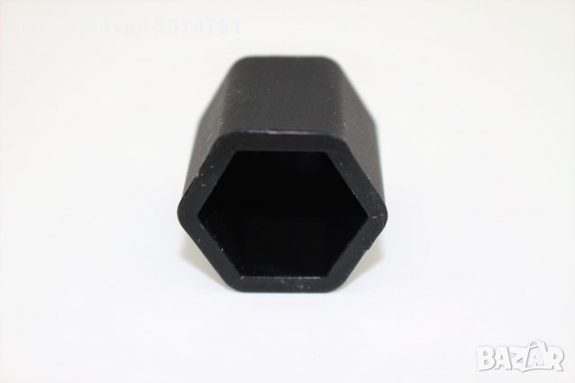 Капачки за болтове на джанти черни/хром 17мм / 19мм Универсални Комплект 20 броя, снимка 9 - Аксесоари и консумативи - 32928069