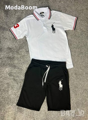 Маркови мъжки къси екипи, снимка 2 - Спортни дрехи, екипи - 36857185