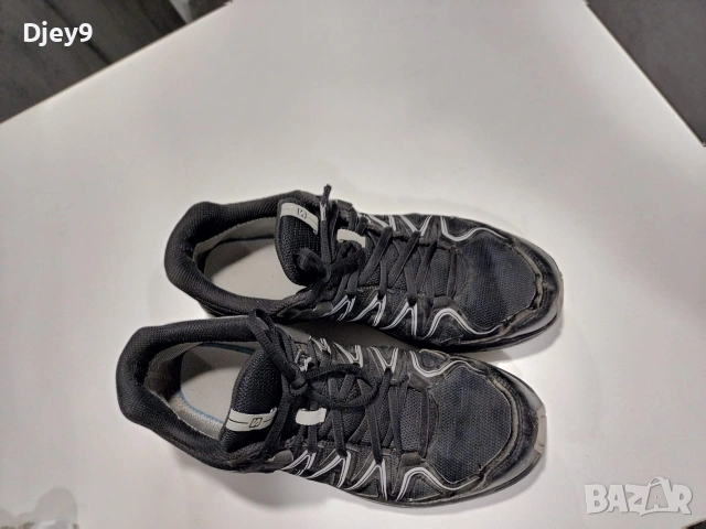 маратонки Salomon водоустойчиви, снимка 4 - Маратонки - 53297152