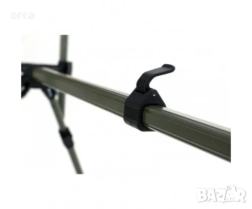 Шаранджийска стойка Carp Pro Rodpod 6105 за 3 въдици, снимка 6 - Такъми - 49513939