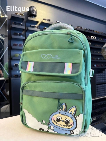 раница labubu, снимка 8 - Раници - 52940133