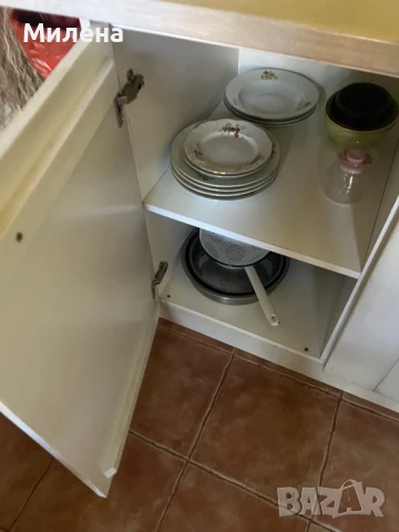 Кухненски бокс със шкафове и вградени уреди, снимка 7 - Други стоки за дома - 50766058