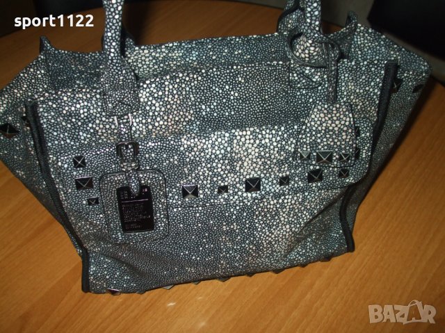 George Gina&Lucy/нова/естествена кожа дамска чанта, снимка 5 - Чанти - 37011704