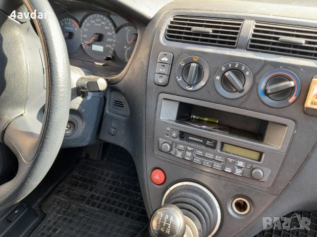 ХОНДА СИВИК 1.4 90к, снимка 5 - Автомобили и джипове - 33480381