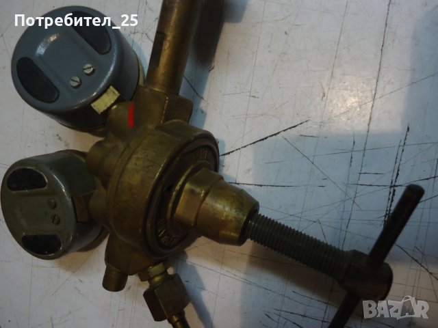 Редуцир вентил-кислород, снимка 6 - Други инструменти - 43544887