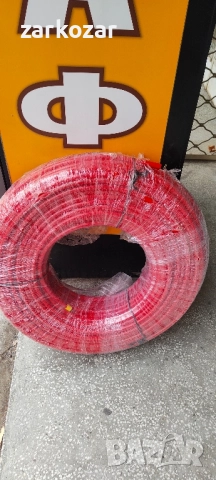 Тръба за подово отопление с кислородна бариера Ф16*2 SFIT GERMANY 200м, снимка 3 - Строителни материали - 51679321