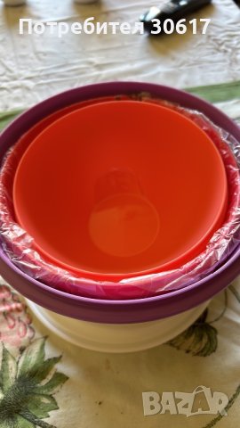 Купи Tupperware , снимка 3 - Кутии за храна - 35684947
