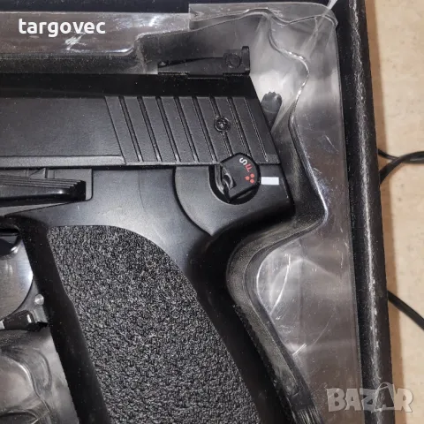 airsoft пистолет heckler & Koch електрически, снимка 5 - Фен артикули - 50427240
