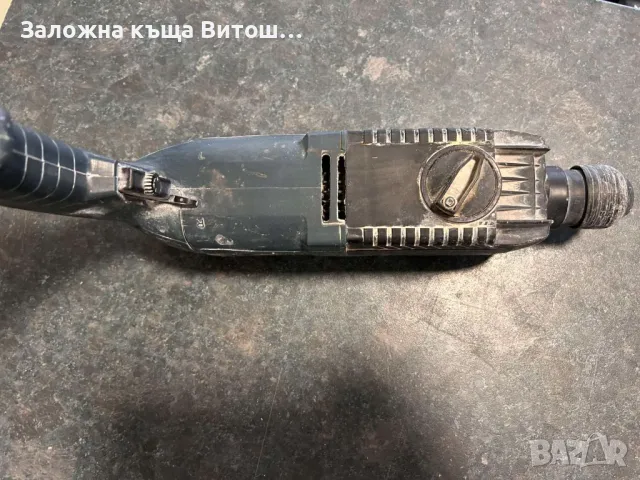 Перфоратор Einhell BH-G 726, снимка 5 - Бормашини - 48897253