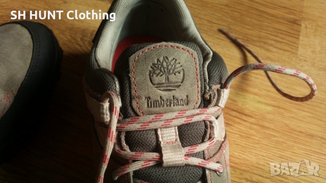 TIMBERLAND GORE-TEX Leather Shoes размер EUR 40 / UK 7 естествена кожа водонепромокаеми - 463, снимка 15 - Дамски ежедневни обувки - 43415824