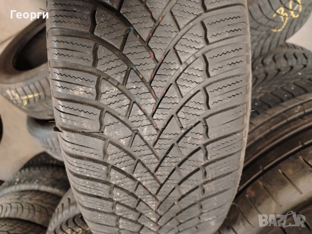 2бр.зимни гуми 195/60/16 Bridgestone