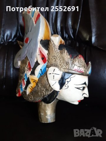 Дървена пластика , снимка 2 - Антикварни и старинни предмети - 28554208