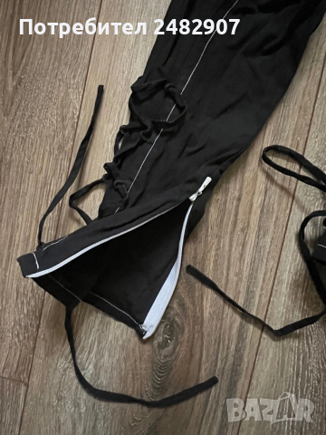 Ефектно дамско яке, снимка 9 - Якета - 53483745