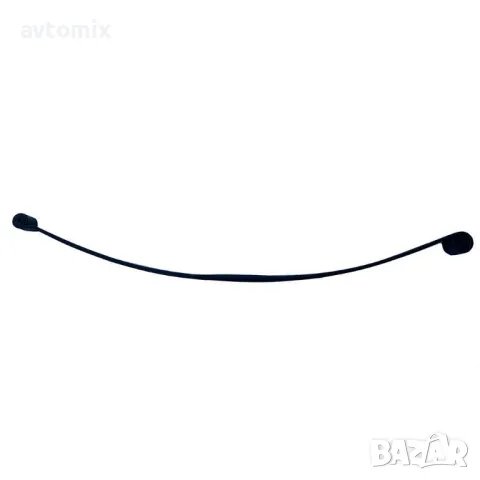 Ресьор заден за VW LT 1995-2006 г. (2DB, 2DE, 2DK) един лист, снимка 3 - Аксесоари и консумативи - 50105824