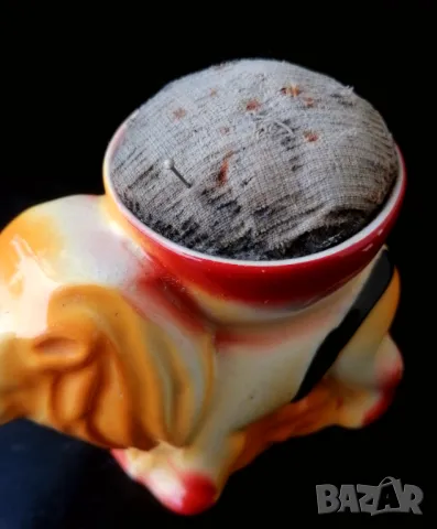 Стар Игленик Лъв, снимка 4 - Статуетки - 45455056