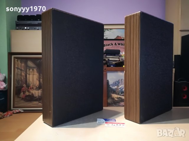 *grundig hifi box 303ma GERMANY 2107210931, снимка 3 - Тонколони - 33582202