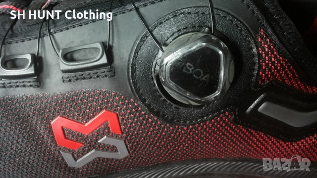 WURTH MODYF M418157 PERFORMANCE S3 BOA Work Safety Shoes размер EUR 47 / 48 работни обувки WS1-30, снимка 5 - Други - 52075300