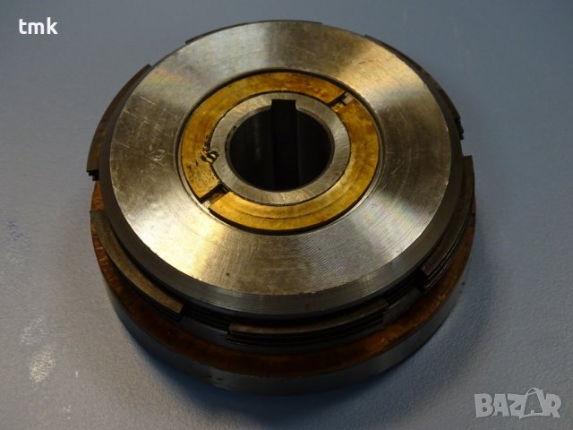 Съединител Електромагнитен ETM-0.72 multiplate electromagnetic clutch, снимка 10 - Резервни части за машини - 38889703