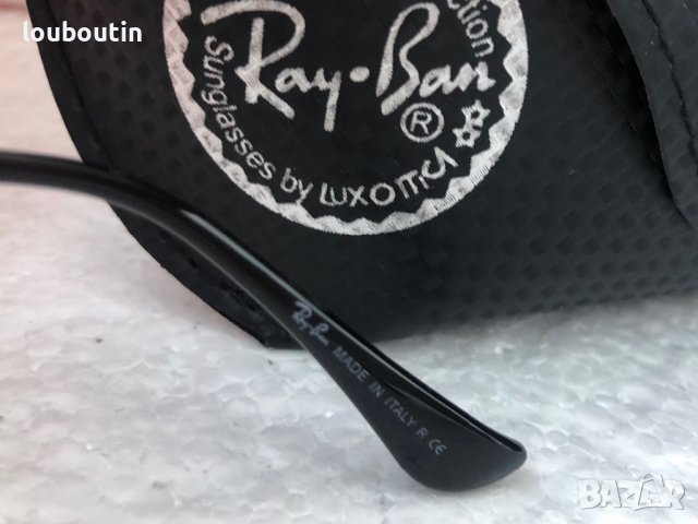Ray-Ban RB3025  RB3026 с поляризация унисекс слънчеви очила Рей-Бан, снимка 11 - Слънчеви и диоптрични очила - 37098605