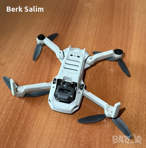 DJİ MİNİ 4K – Пълен комплект / Без забележки, снимка 4 - Дронове и аксесоари - 52821133