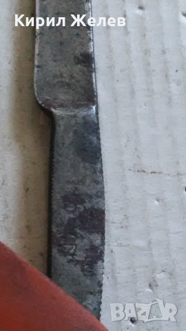 Стар бръснач 6512, снимка 7 - Декорация за дома - 32926226