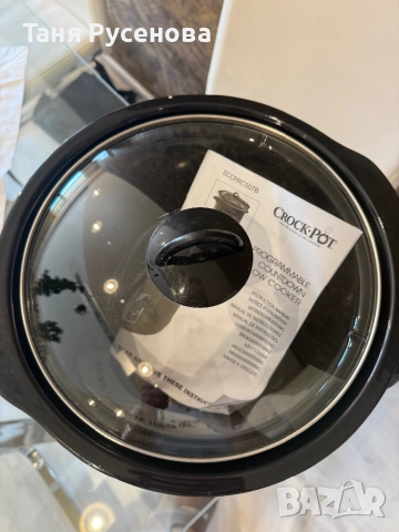 Мултикукър Crock-Pot, снимка 2 - Мултикукъри - 52548554