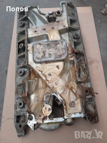 Всмукателен колектор - жаба Газ 53, снимка 5 - Части - 51107777