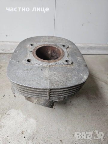 Цилиндър за MZ 175 трофи, снимка 2 - Части - 52918652