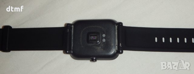 Xiaomi amazfit bip, снимка 4 - Смарт часовници - 28373818