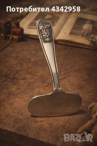 Винтидж детски нож- Германия.Oxidex.Rostfrei.1925-1940г.