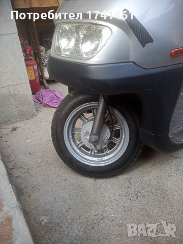 Скутер TGA, снимка 9 - Други услуги - 40303212