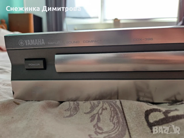 Yamaha CDX-396, снимка 2 - Аудиосистеми - 50687074