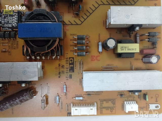 Power board 1-980-310-21 APS-395/B(CH), снимка 2 - Части и Платки - 34928195