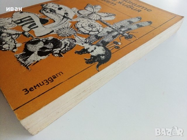 Тайните на живия свят - Сборник - 1980г., снимка 8 - Енциклопедии, справочници - 36863729