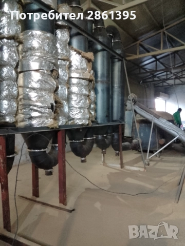 Линия за пелети