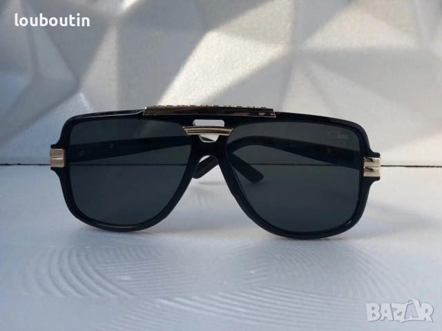 Мъжки слънчеви очила маска Cazal, снимка 5 - Слънчеви и диоптрични очила - 52743523