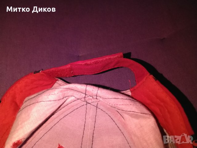 Арсенал бейзболна шапка №4, снимка 7 - Футбол - 32386337