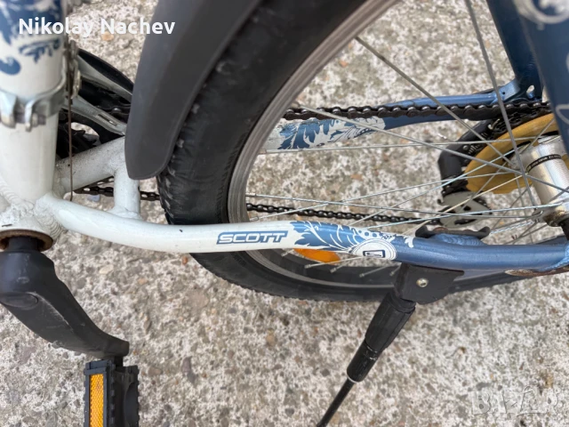 Градски велосипеди 200 лв., снимка 17 - Велосипеди - 51081169