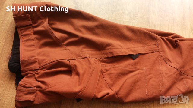 Klattermusen GERE 2 Durable Pants размер XL за лов панталон със здрава брезентова материя - 690, снимка 14 - Екипировка - 43528028