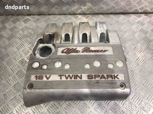 Декоративен капак двигател Alfa Romeo 147,1.6TS,2002г.