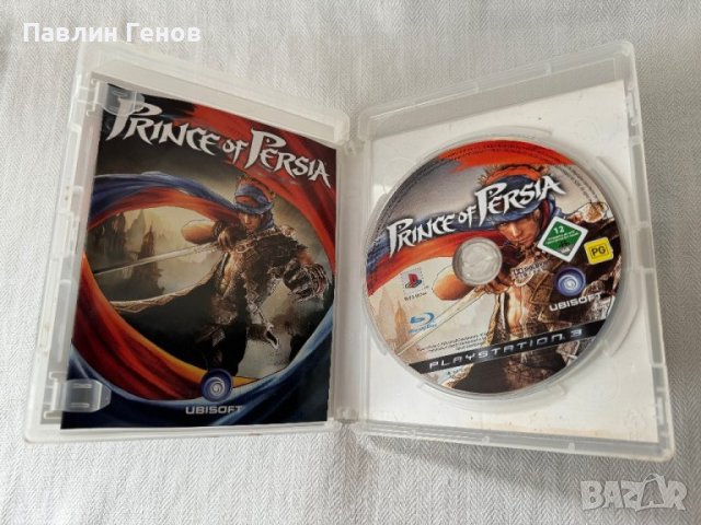 Игра Prince of Persia за PS3 , Playstation 3, снимка 4 - Игри за PlayStation - 43402338