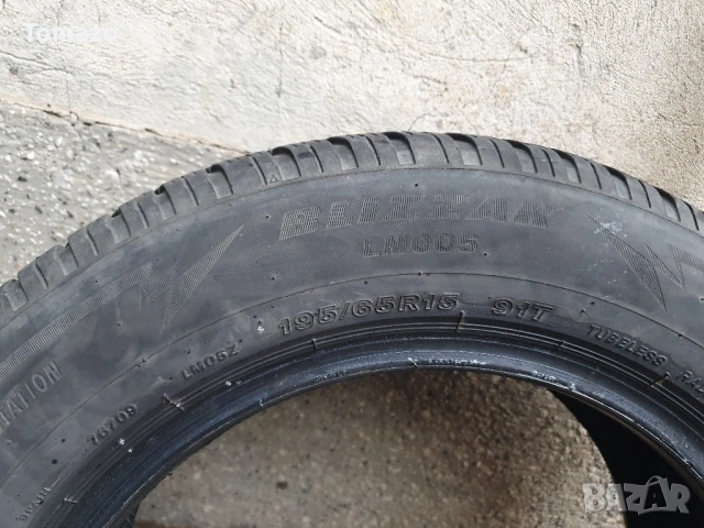 Зимни Гуми - Bridgestine Blizak LM005, снимка 5 - Гуми и джанти - 53069076