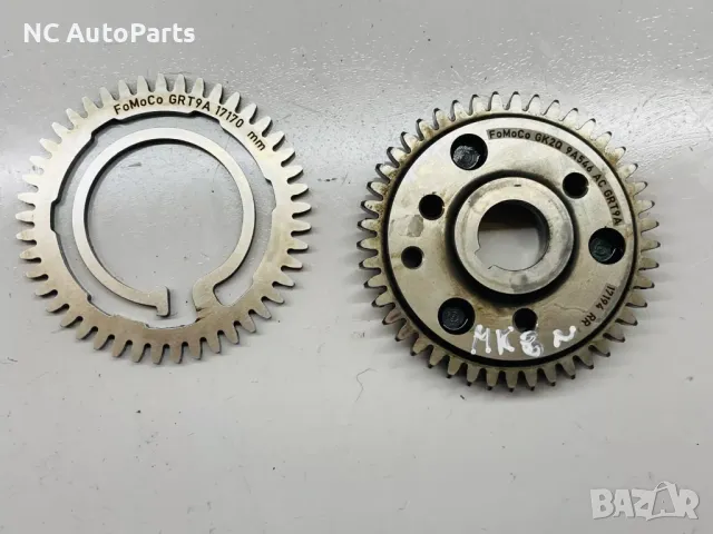 Зъбно колело за Ford Transit Форд 2.0 EcoBlue GK2Q-9A546-AC FoMoco 2018, снимка 2 - Части - 49005186