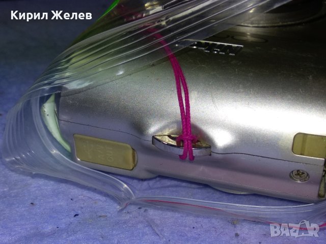 NIKON COOLPIX L16 NIKON CORP. JAPAN Стар КОЛЕКЦИОНЕРСКИ ДИГИТАЛЕН ФОТОАПАРАТ НИКОН 26089, снимка 16 - Фотоапарати - 43506376