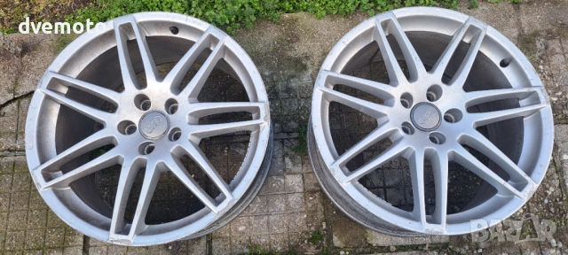 Джанти  за audi 19 цола, снимка 3 - Части - 53402495
