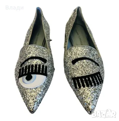 Дамски пролетни обувки, снимка 2 - Дамски елегантни обувки - 49608032